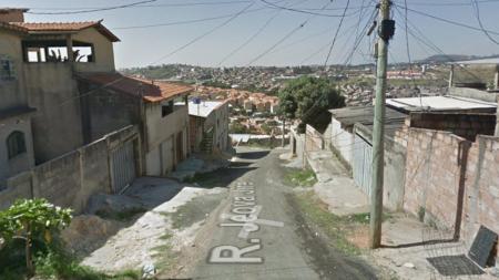 Ocorrência aconteceu na Rua Jeová Jire, no bairro Vitória da Conquista, na Região do Barreiro de Belo Horizonte