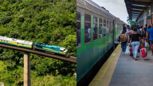 Vale anuncia 'Trem de Férias' especial para passageiros entre ES e MG com viagem noturna