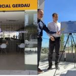 Gerdau inaugura primeira loja conceito para distribuição de produtos de aço em BH