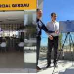 Gerdau inaugura primeira loja conceito para distribuição de produtos de aço em BH