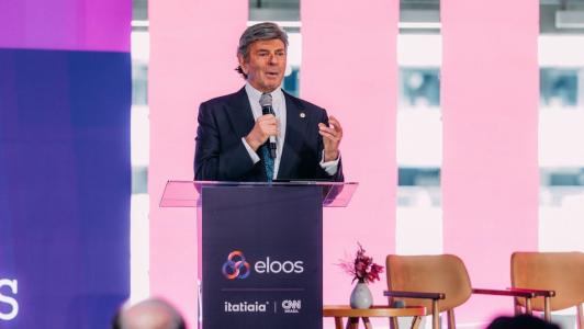 Precedentes judiciais são contra desenvolvimento econômico, diz Luiz Fux no Eloos