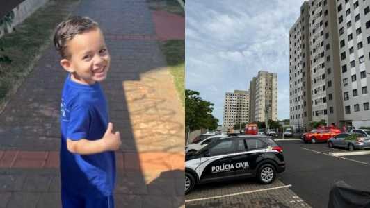 Menino que morreu após cair do 12º andar pulou pela janela do banheiro em Uberlândia