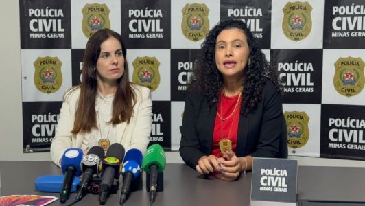 Homem é preso suspeito de usar carro para arrastar a ex por 400 metros em Nova Lima
