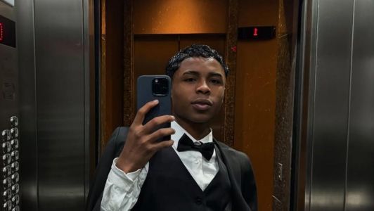 MC Meno K, artista de música mais tocada no Brasil, tomou nove tiros aos 16 anos