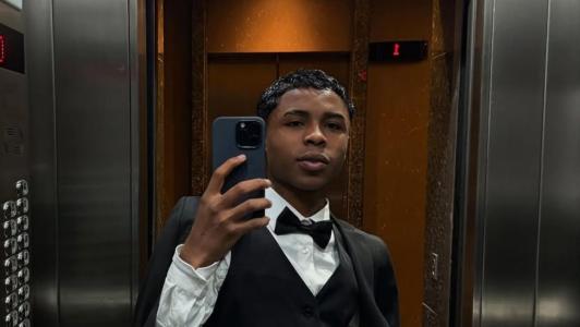 MC Meno K, artista de música mais tocada no Brasil, tomou nove tiros aos 16 anos