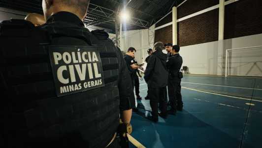 Polícia prende 9 suspeitos de hackear a Justiça para fraudar alvarás de soltura em MG