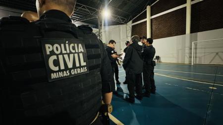 Polícia prende 9 suspeitos de hackear a Justiça para fraudar alvarás de soltura em MG