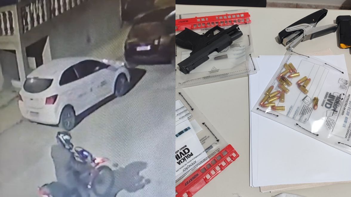 Suplente é preso suspeito de mandar matar vereador para ocupar vaga no interior de MG