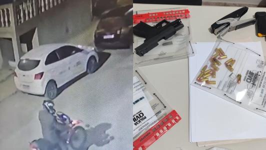 Suplente é preso suspeito de mandar matar vereador para ocupar vaga no interior de MG