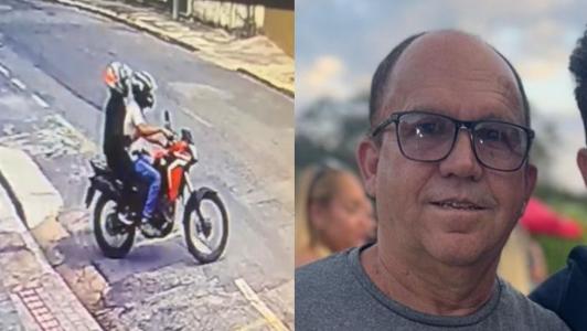 Homem é morto a tiros no portão de casa por falsos entregadores de pacotes em Contagem