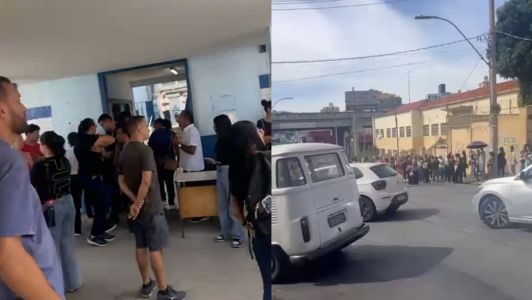 Contagem notifica banca organizadora de concurso cancelado após confusão e atraso