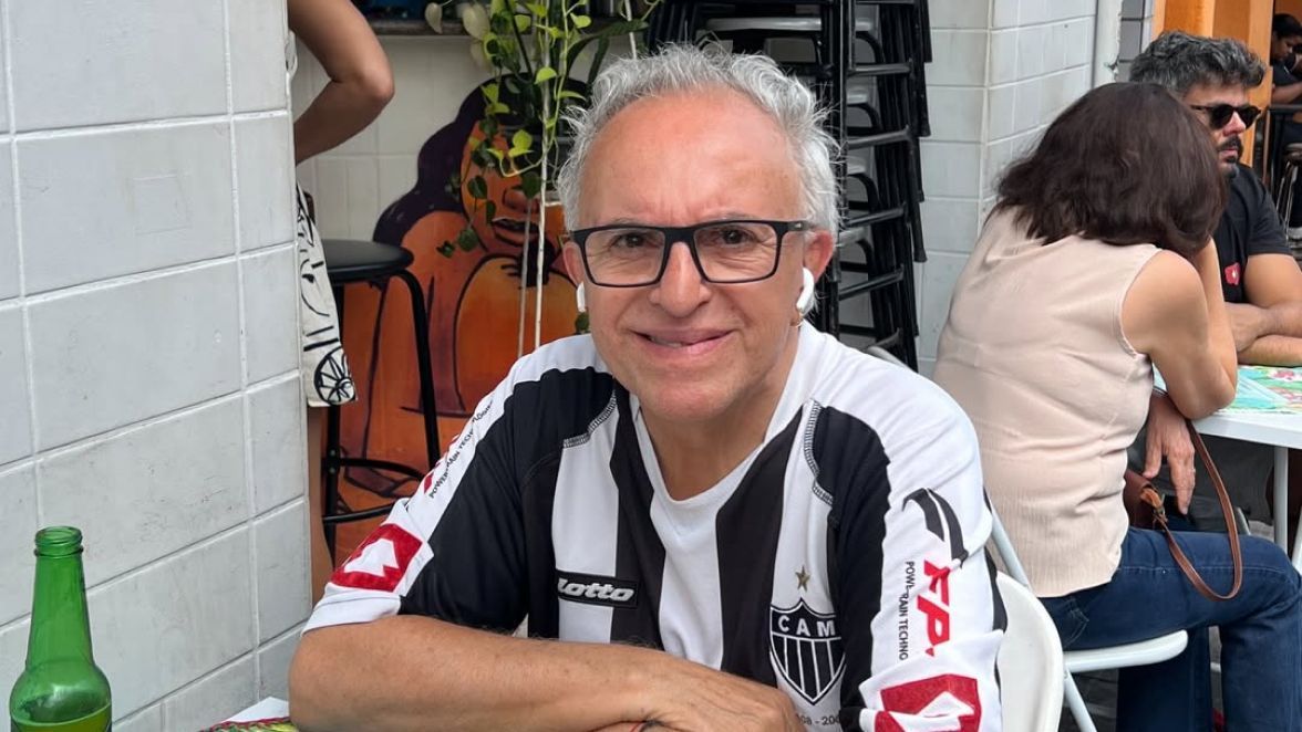 Morre Marcelo Prates, fotógrafo e jornalista, aos 70 anos
