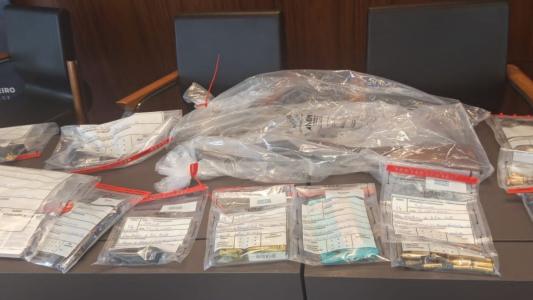 Clube de tiro e lojas são investigados por venda de armas para traficantes na Grande BH