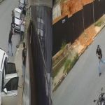 Vídeo: policial civil é baleado em troca de tiros no bairro São Cristóvão, em BH