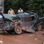 Sete pessoas ficam feridas em engavetamento com dez veículos na BR-040 em Congonhas