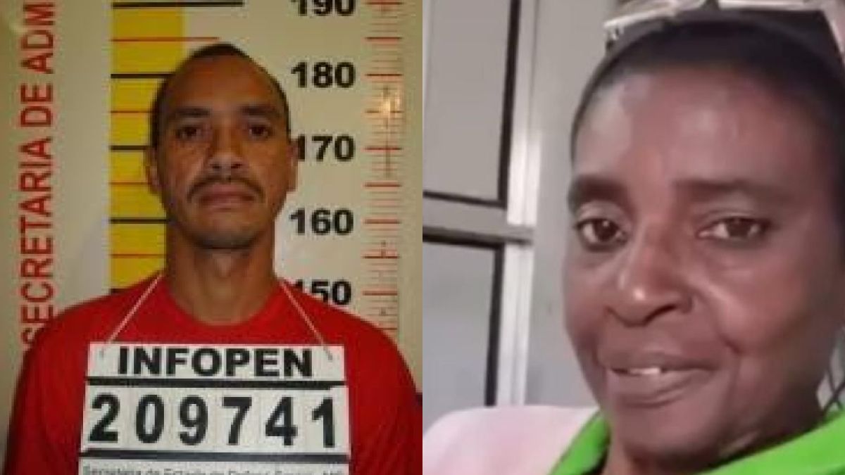 Justiça revoga prisão de suspeito espancado após assassinato de idosa em Contagem