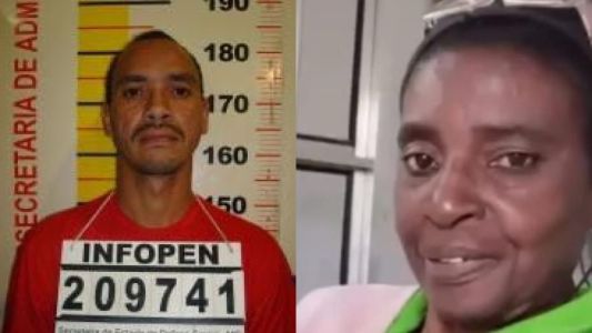 Justiça revoga prisão de suspeito espancado após assassinato de idosa em Contagem