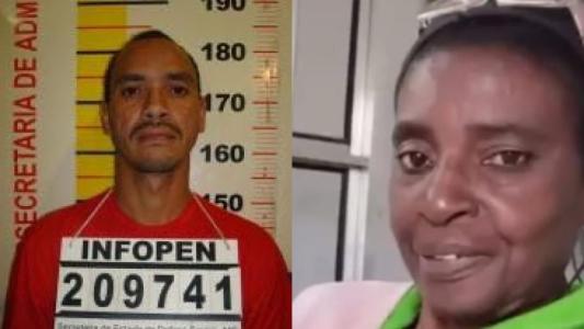 Justiça revoga prisão de suspeito espancado após assassinato de idosa em Contagem