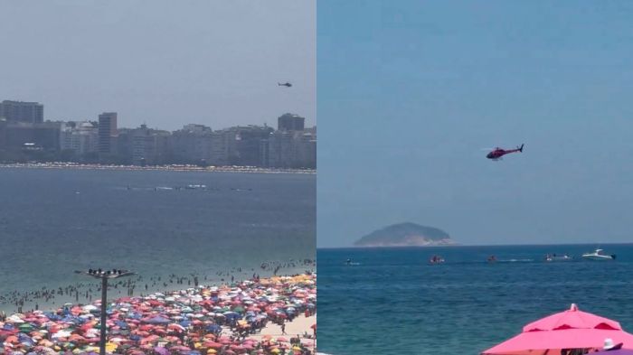 Piloto morto em queda de avião em Copacabana, no Rio, fazia primeiro voo de ultraleve Piloto morto em queda de avião em Copacabana, no Rio, fazia primeiro voo de ultraleve