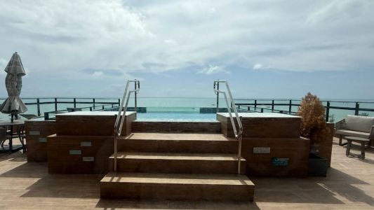 Mãe e filho morrem eletrocutados em piscina de pousada em Maragogi-AL