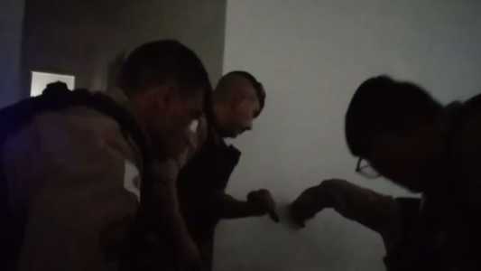 Suspeito de matar a família em Juiz de Fora confessa ao ser preso e diz 'fui eu'