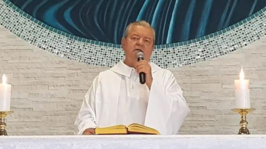 Ex-padre Bernardino Batista dos Santos