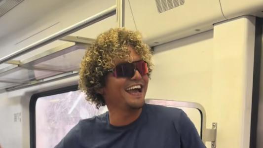 MC Estudante é preso no Rio após descumprir medida protetiva contra ex-namorada