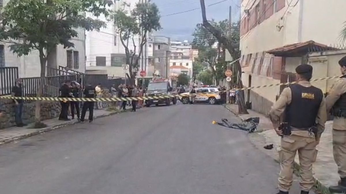 Homem é morto após tentar assaltar agente da PF em missão no Padre Eustáquio, em BH