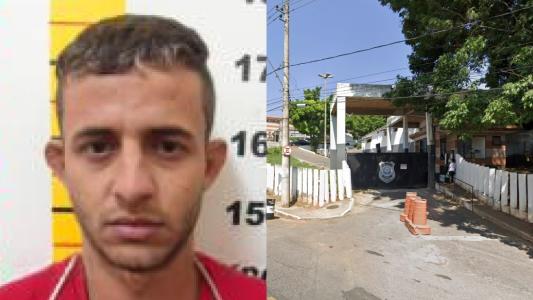 Detento que fugiu ao lado de hacker se entrega após deixar cadeia em BH com alvará falso