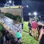 Homem cai em córrego durante tentativa de selfie no Triângulo Mineiro e mobiliza resgate