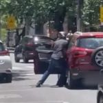 Idosa agredida e assaltada durante briga de trânsito em BH desabafa: 'Entrei em pânico'