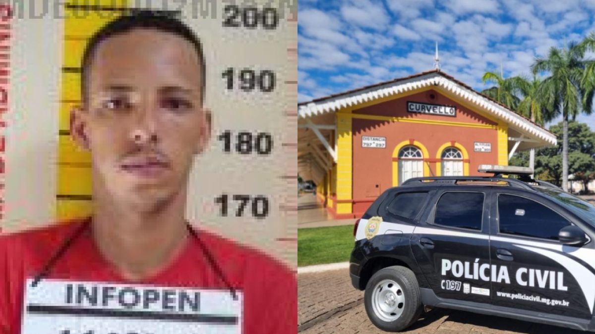 Polícia procura por homem suspeito de matar a ex e enterrar o corpo em Curvelo