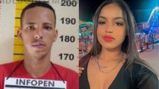 Suspeito de matar a ex em Curvelo é preso e revela onde ocultou o corpo da vítima