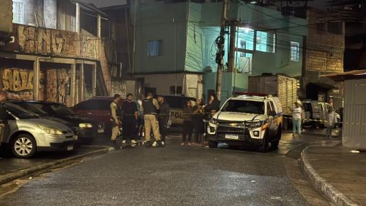 Homem é executado a tiros no Aglomerado da Serra, em Belo Horizonte