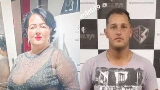 Suspeita de instigar o filho a matar mulher em Vespasiano acusou a vítima de traição