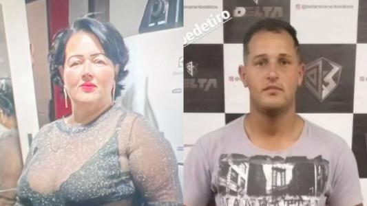 Suspeita de instigar o filho a matar mulher em Vespasiano acusou a vítima de traição