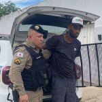 Polícia prende em Jaíba suspeito de estuprar e abandonar babá em lagoa de Santa Luzia