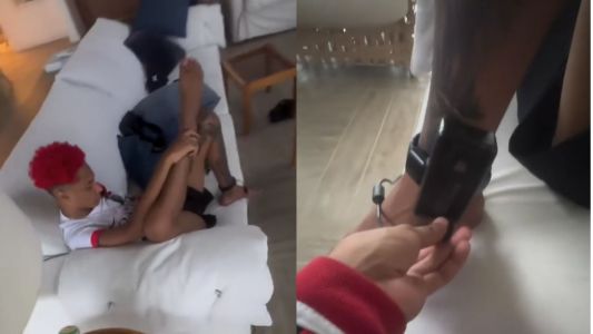 Oruam alega problemas para recarregar tornozeleira eletrônica após ter habeas corpus revogado