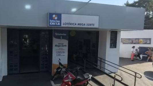 Bilhete premiado foi realizado na lotérica Mega Sorte Vetorasso, em São José do Rio Preto, no interior de São Paulo