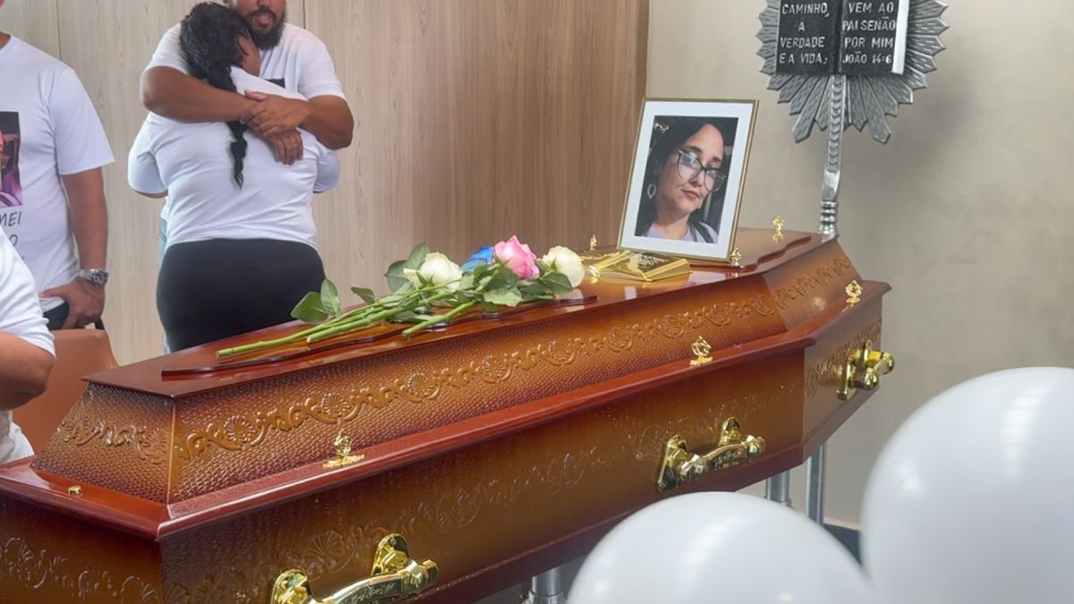 Corretora morta por síndico em Caldas Novas é velada nesta quarta em Uberlândia