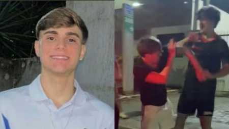 Rodrigo Castanheira, morto após briga com piloto, será velado neste domingo em Brasília