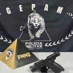 Homem apontado como membro do PCC é morto em confronto com a PMMG em sítio de Capitólio