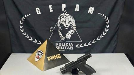 Homem apontado como membro do PCC é morto em confronto com a PMMG em sítio de Capitólio
