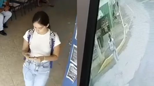 Câmeras registraram últimos momentos de jovem morta após sair do trabalho em Juatuba