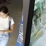 Vídeo: câmeras registraram últimos momentos de jovem morta após sair do trabalho em Juatuba
