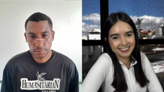 Caso Vanessa: suspeito do crime tentou fugir escondido entre vagões de trem em MG