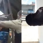 Caso Vanessa: veja imagens do momento da prisão do suspeito do crime