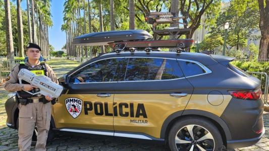 Efeito Carnaval? PMMG registra cerca de 2 mil prisões em dois dias