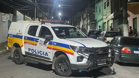 Filho de vereador é morto a tiros em Vespasiano, na Grande BH