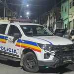 Filho de vereador é morto a tiros em Vespasiano, na Grande BH